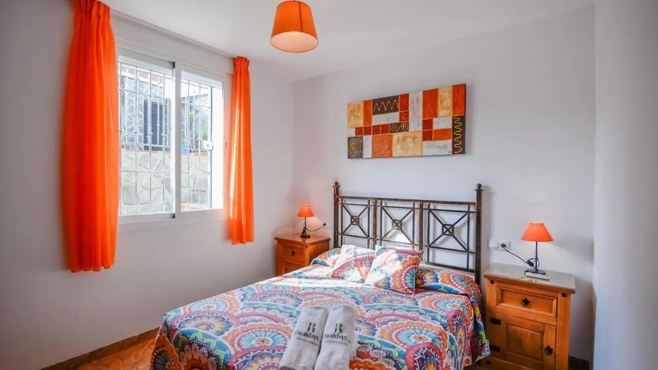 Villa Antonio Nerja By Ruralidays 스페인