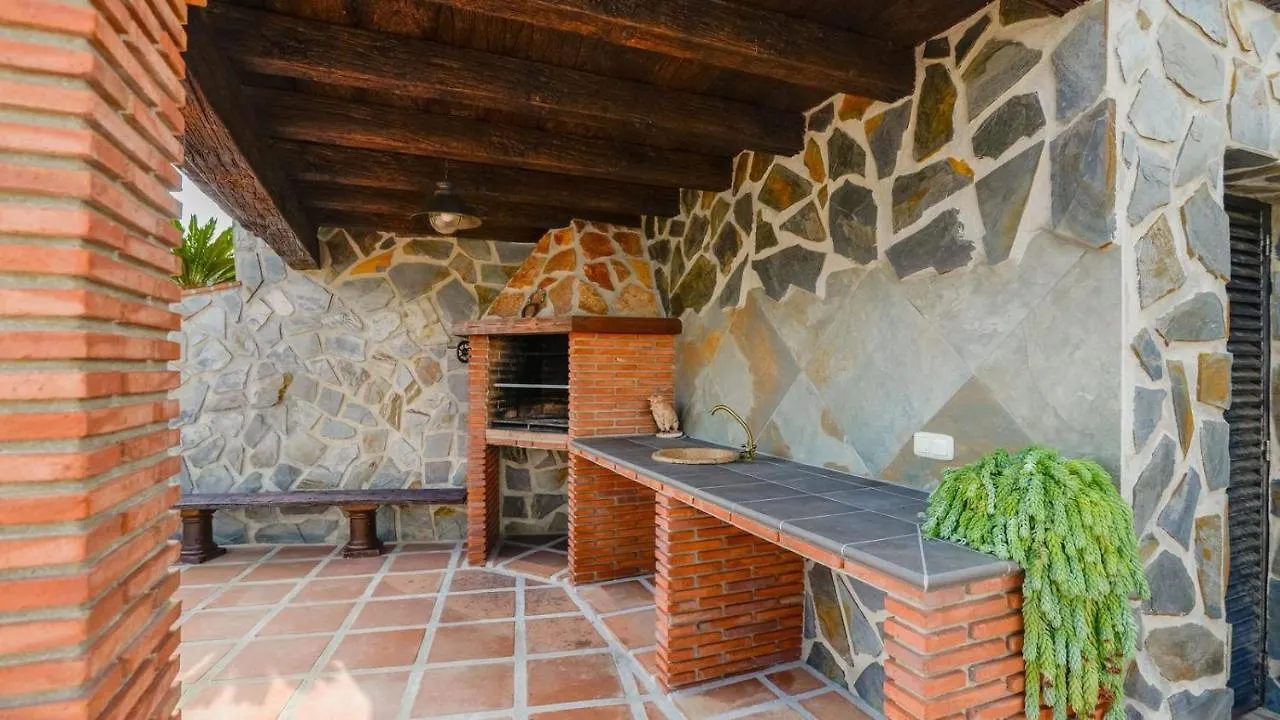 Villa Antonio Nerja By Ruralidays 스페인