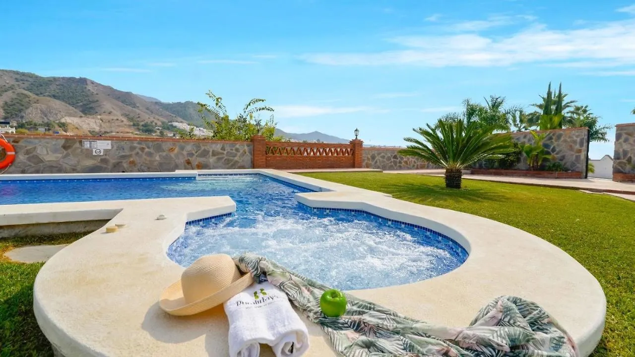 Villa Antonio Nerja By Ruralidays 스페인