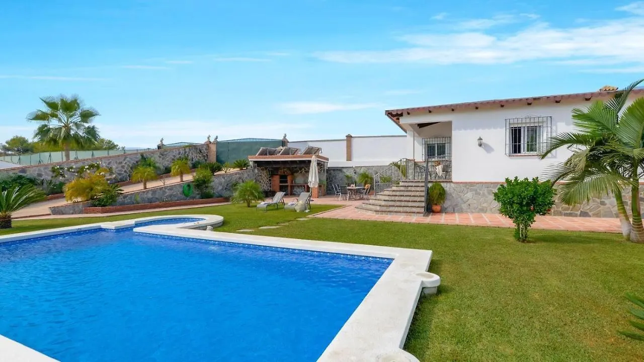 Villa Antonio Nerja By Ruralidays 0*,  ספרד