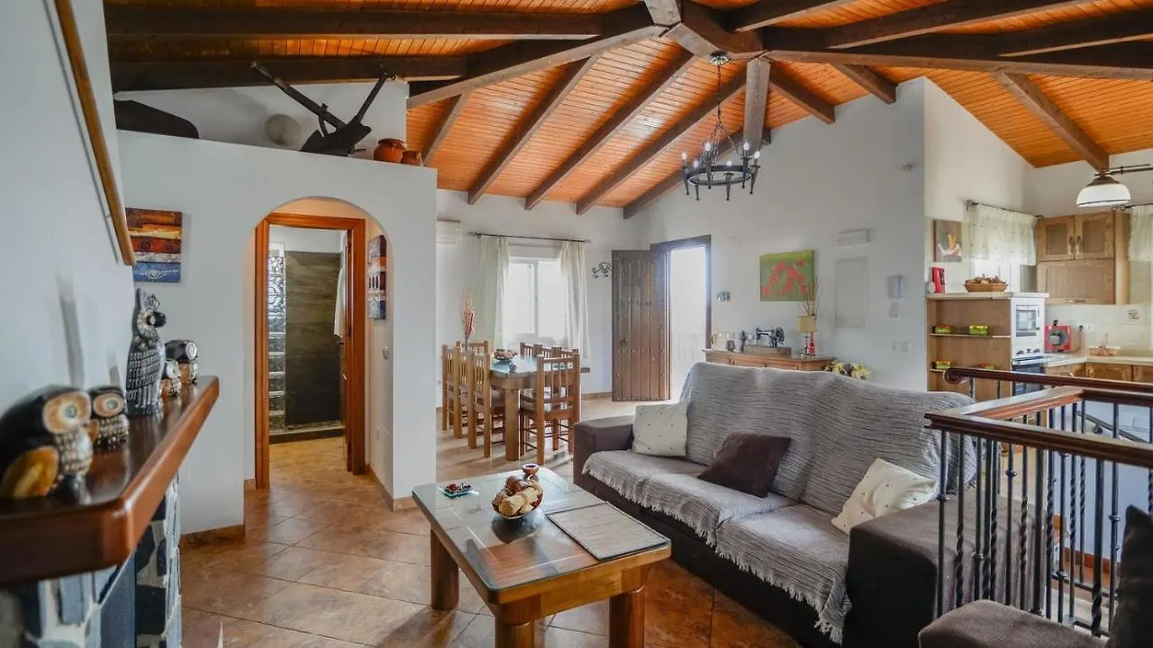 Villa Antonio Nerja By Ruralidays 스페인